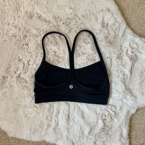 Lululemon Racerback Sports Bra